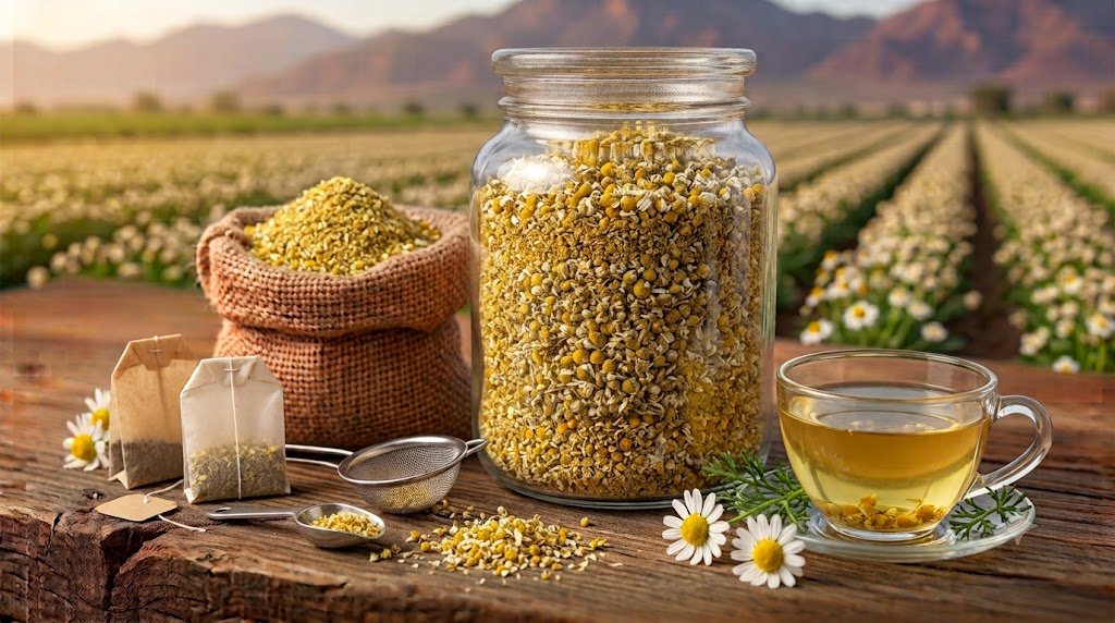 Chamomile TBC