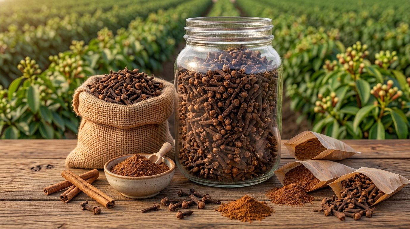 Cloves