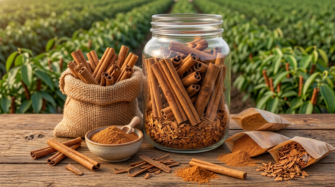 Cinnamon