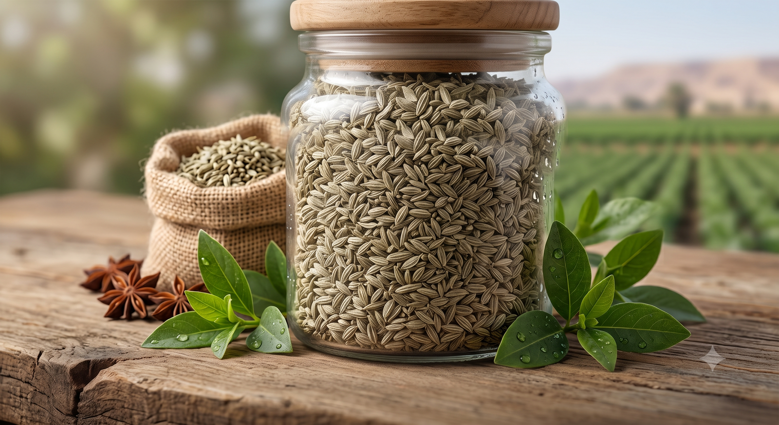 Caraway Seeds