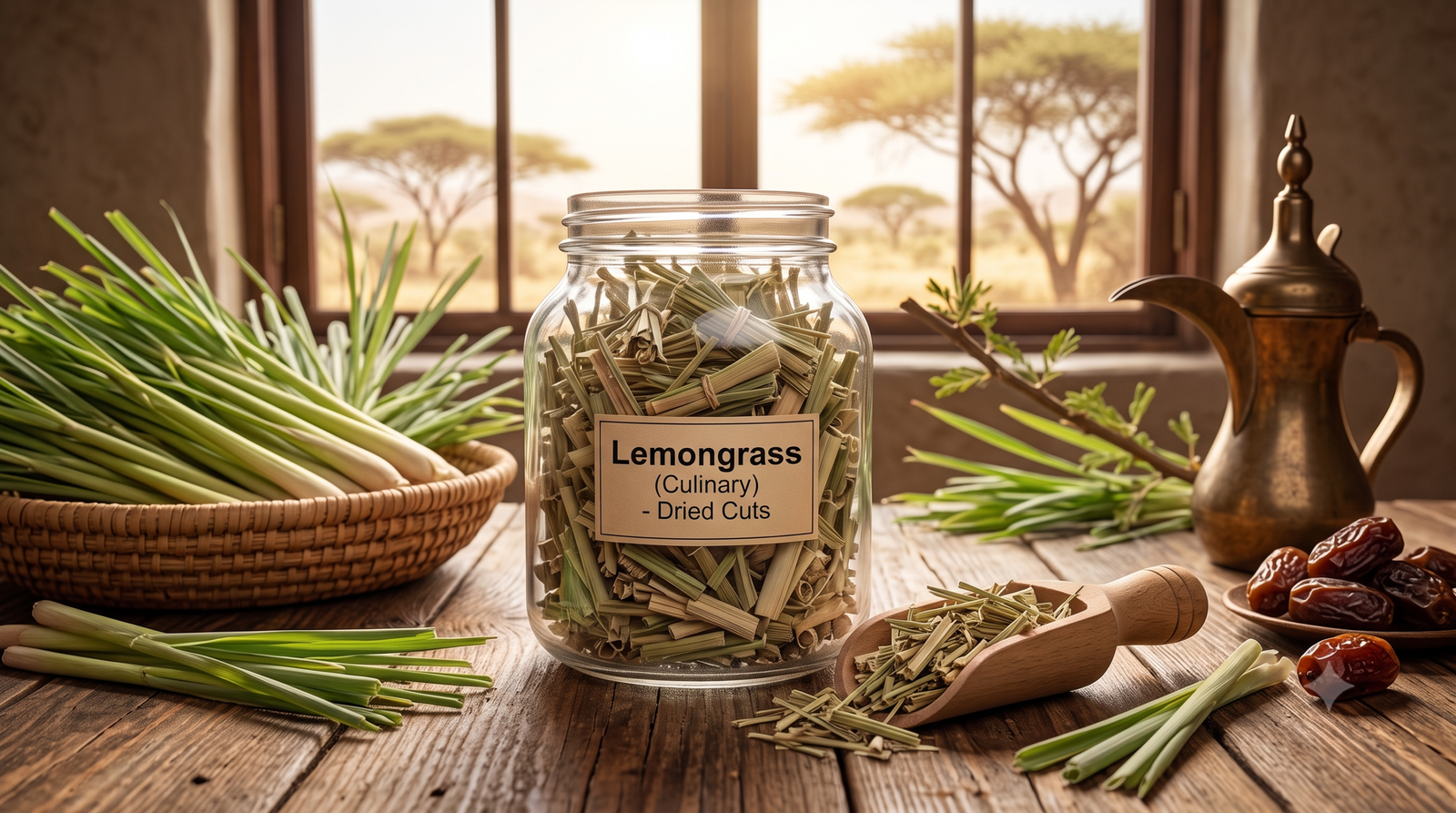 LemonGrass.