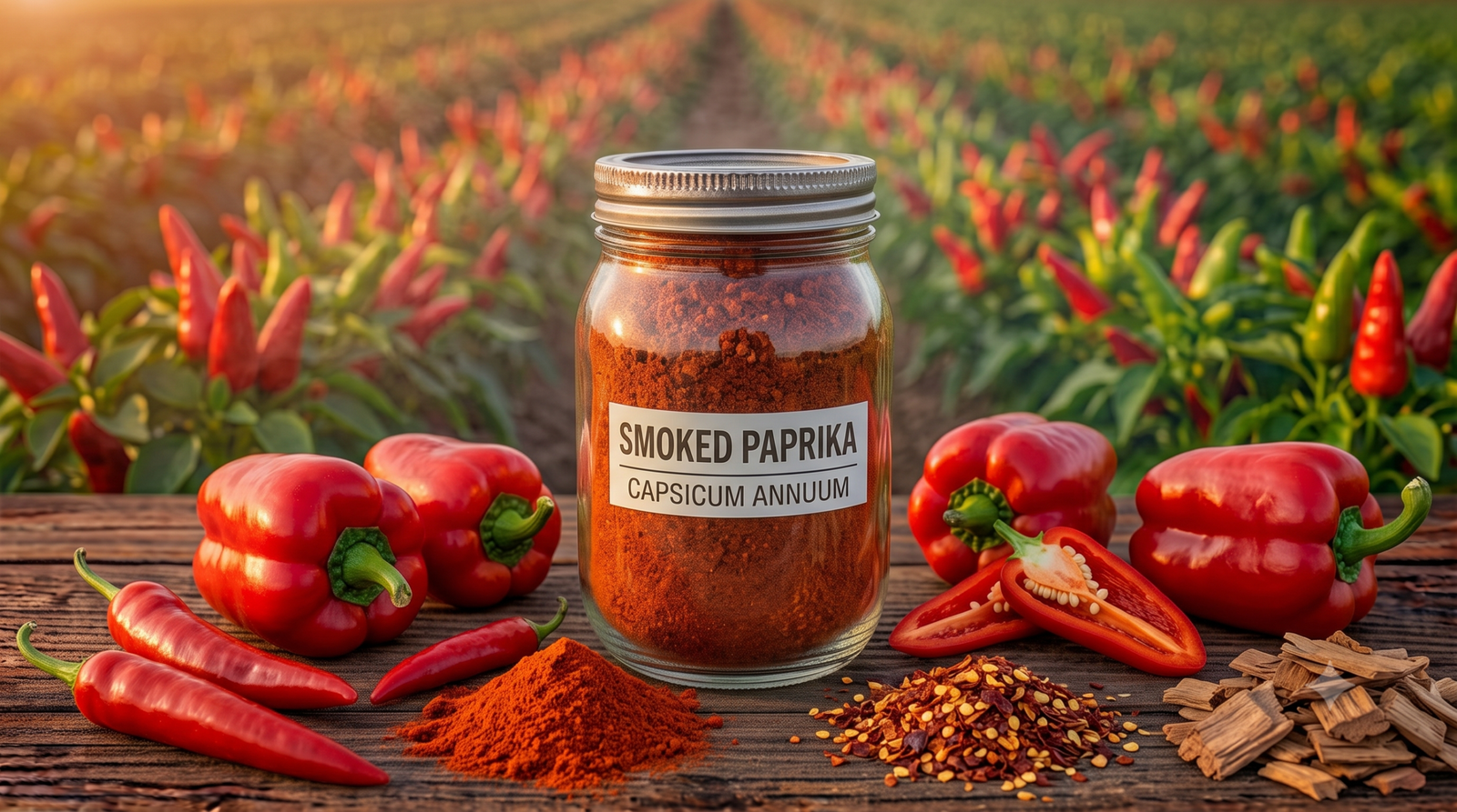 Smoked paprika