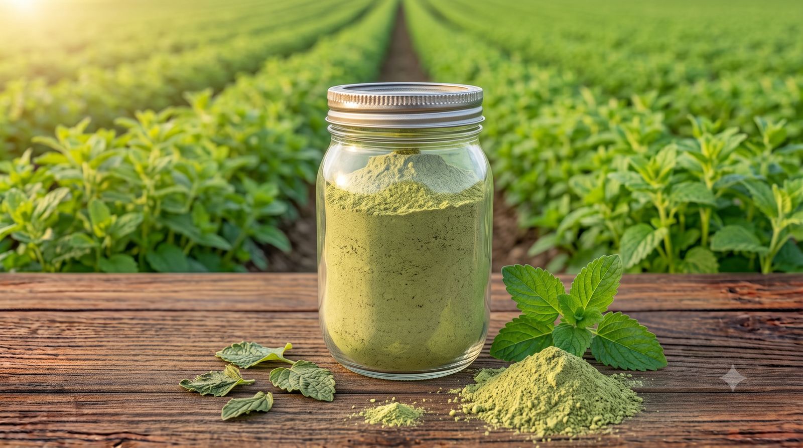 Lemon balm