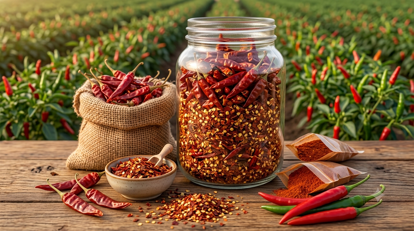 Chili pepper