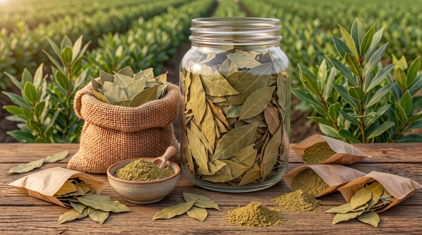 Bay leaf