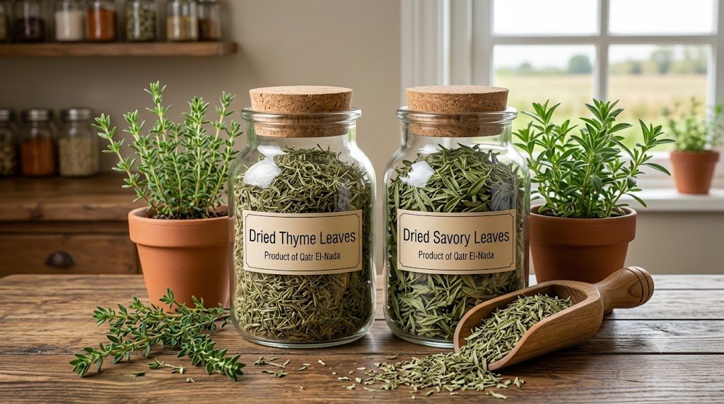 Thyme & Savory